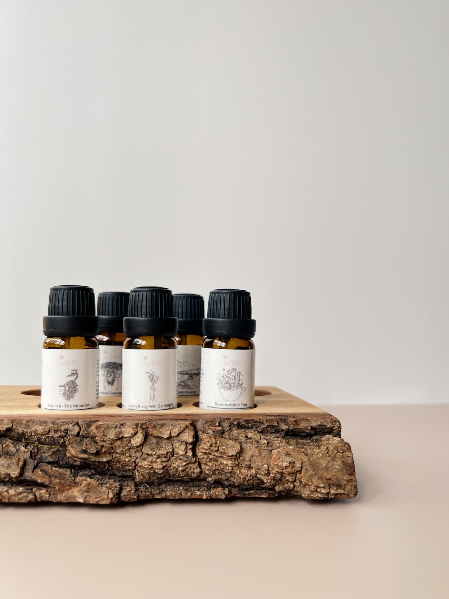 Essential Oil Blend Gift Set