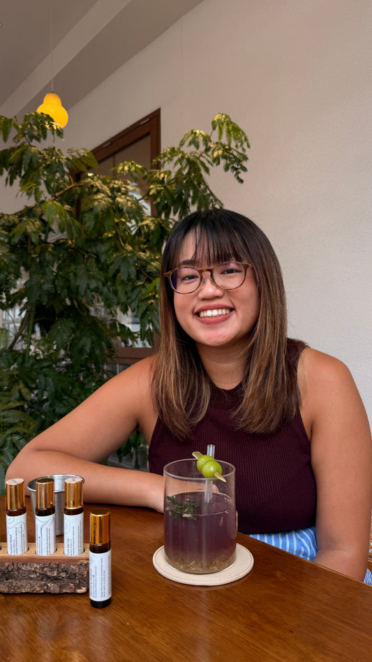 Connected Conversations, Ep 5: On Finding Your Own Way