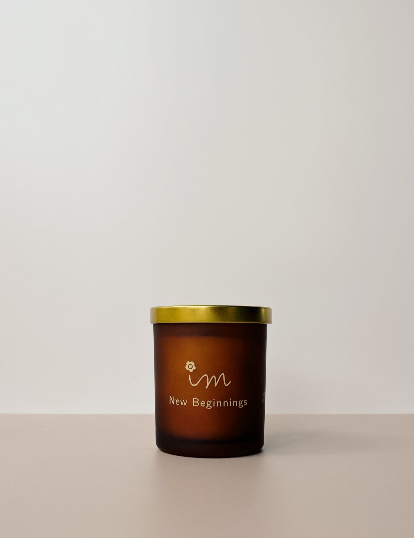 New Beginnings | Essential Oil Candle