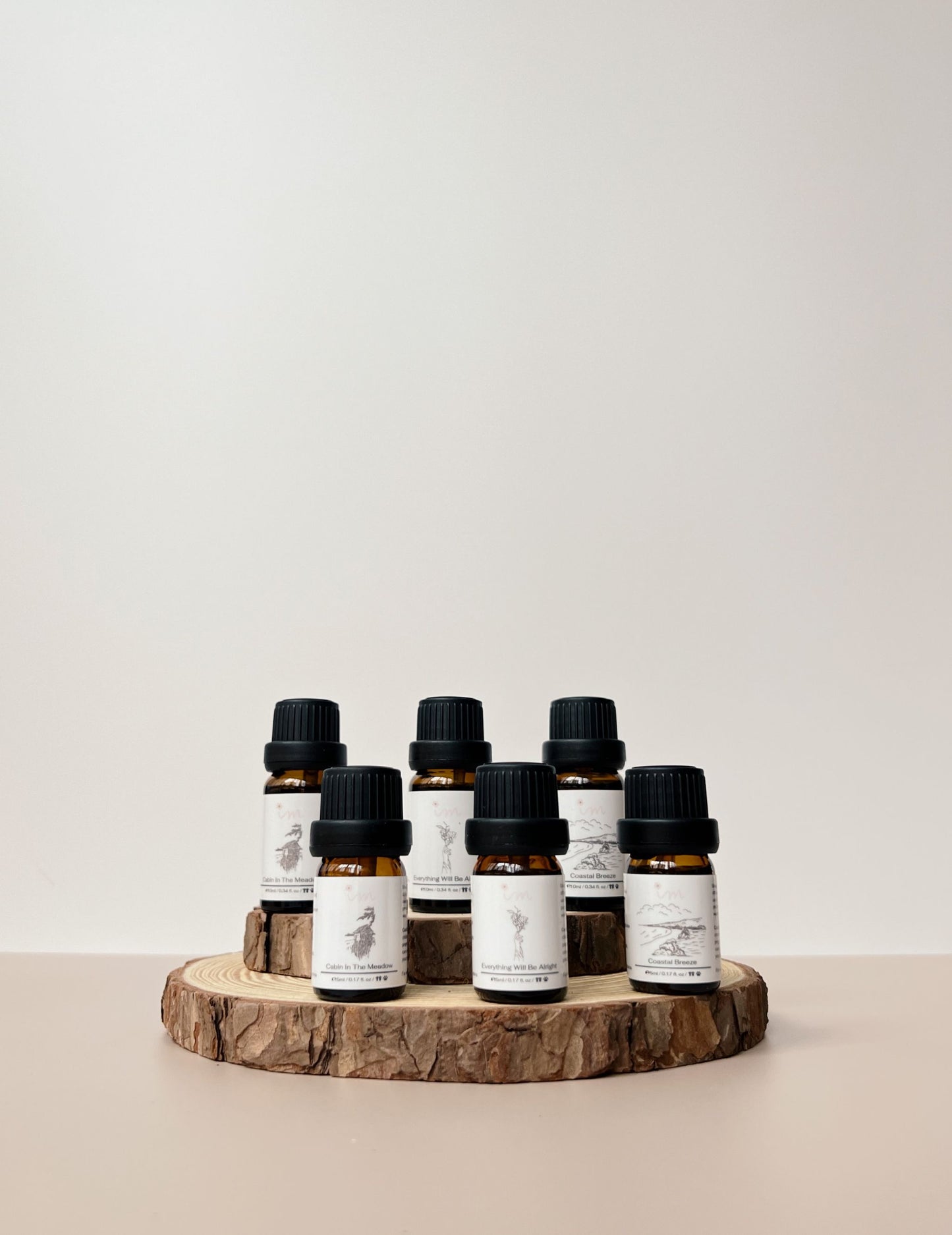 Cabin In The Meadow | Essential Oil Blend