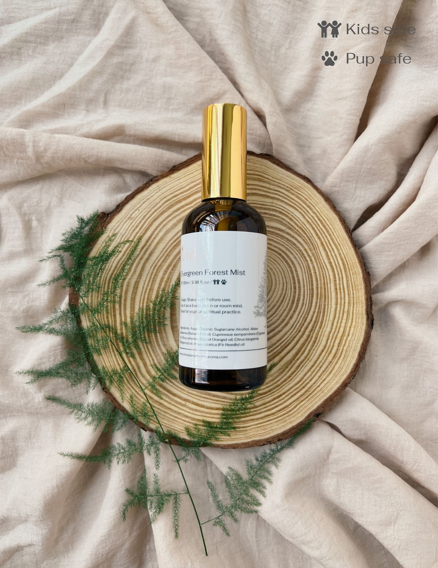 Evergreen Forest | Essential Oil Mist