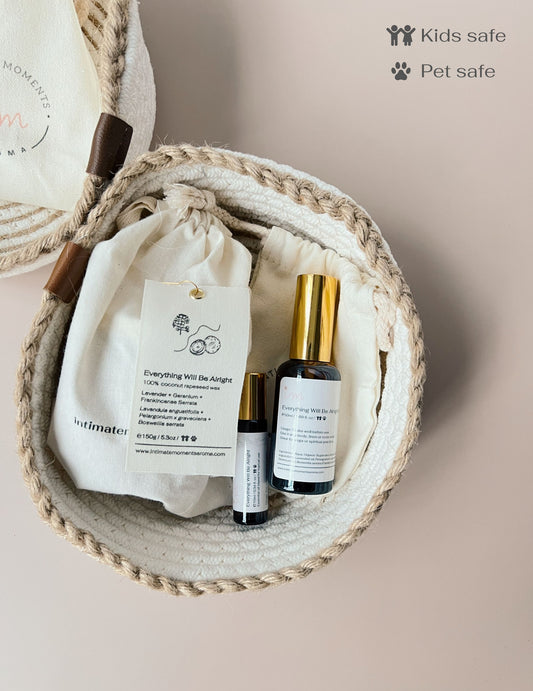 Wellness Mantra Gift Set