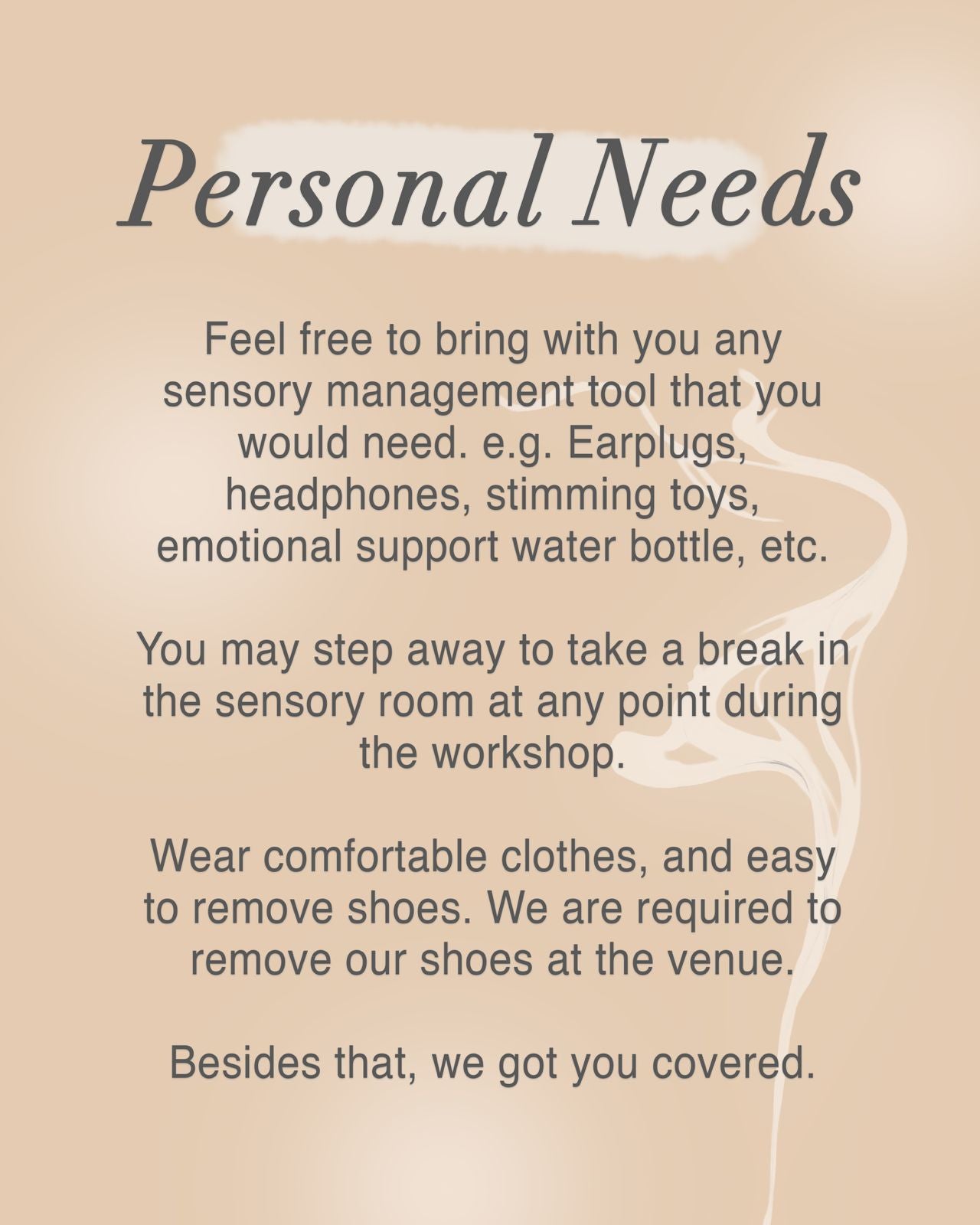 Senses in Conversation