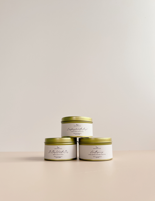 The Petite Candles Discovery Set