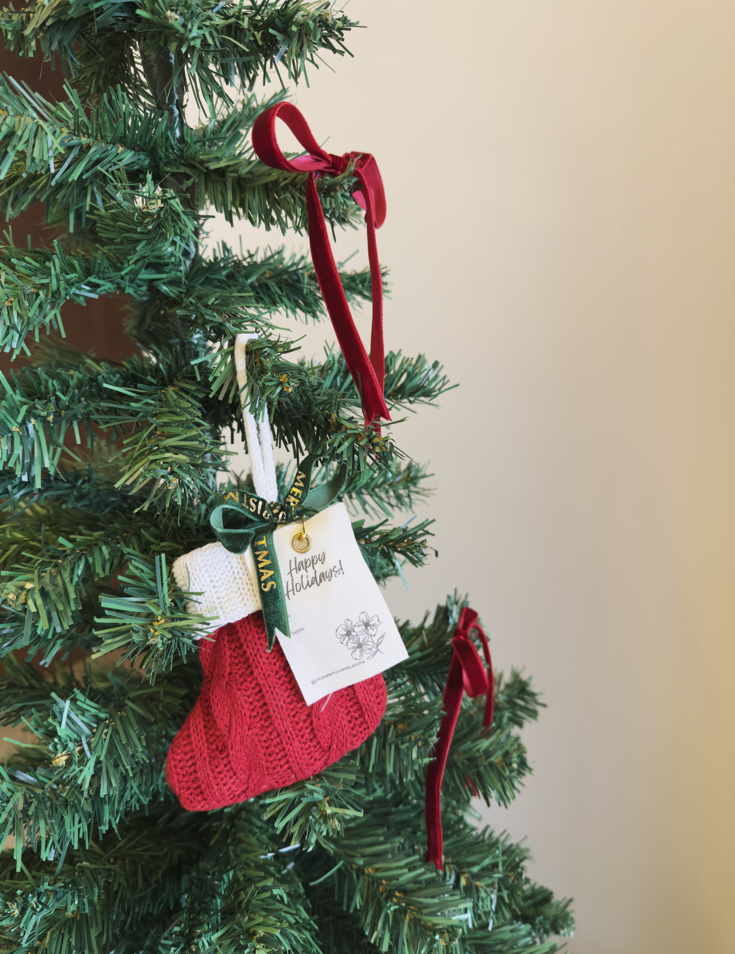 Seasonal Gifting Sock