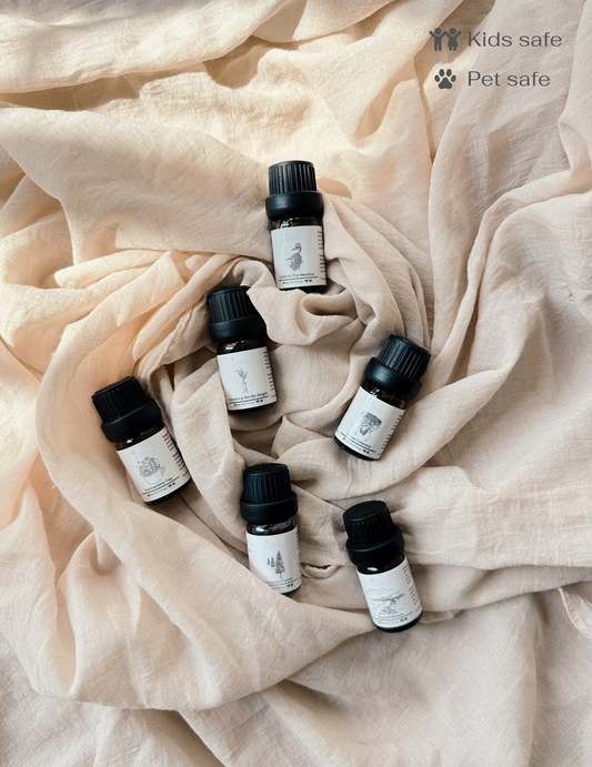 3rd Year Archive Sale | ~3-4ml Essential Oil Blend