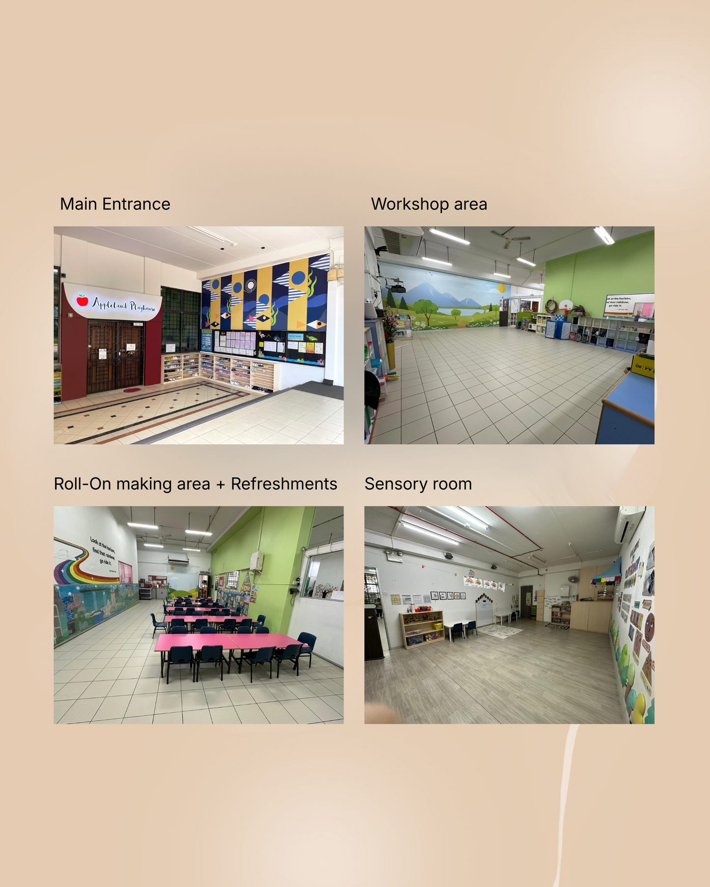 Senses in Conversation