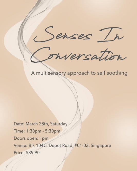 Senses in Conversation