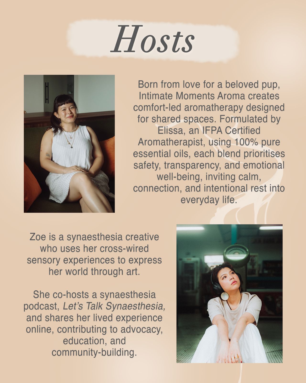 Senses in Conversation